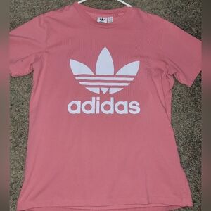 Large Adidas tee